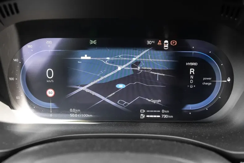 Volvo XC60 din 2023 cu 18.865 km - oferta VOL108965 - foto 10