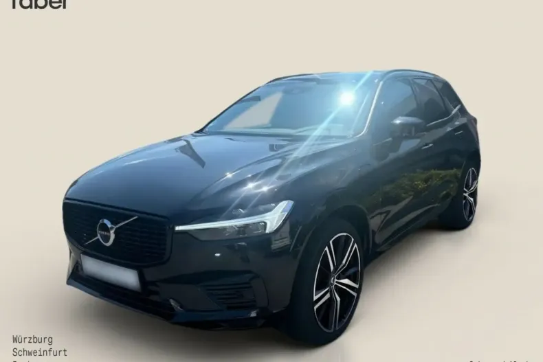 Volvo XC60 din 2021 cu 38.710 km - oferta VOL108966 - foto 1