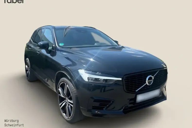 Volvo XC60 din 2021 cu 38.710 km - oferta VOL108966 - foto 4