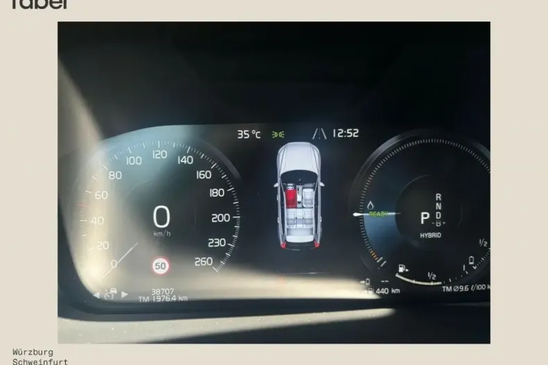 Volvo XC60 din 2021 cu 38.710 km - oferta VOL108966 - foto 8