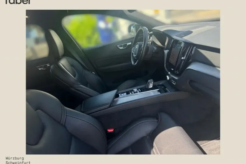 Volvo XC60 din 2021 cu 38.710 km - oferta VOL108966 - foto 10