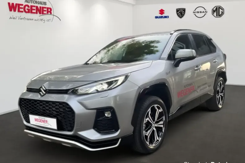 Suzuki Across din 2022 cu 16.480 km - oferta SUZ108967 - foto 1