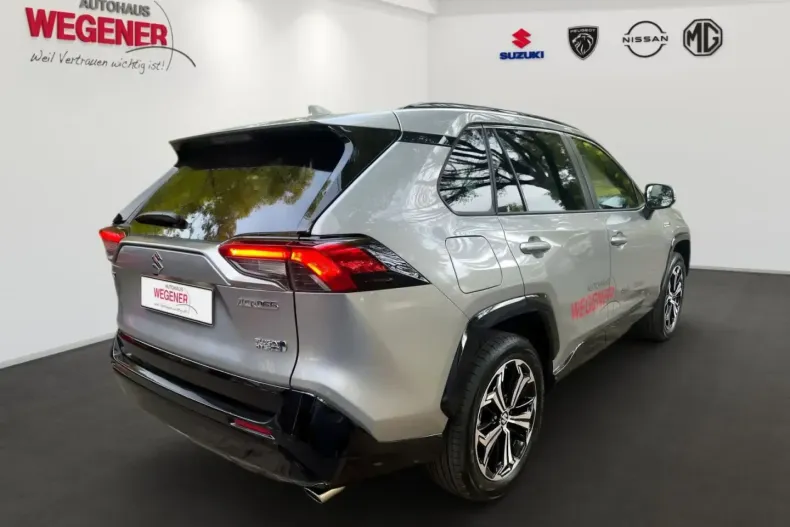 Suzuki Across din 2022 cu 16.480 km - oferta SUZ108967 - foto 3