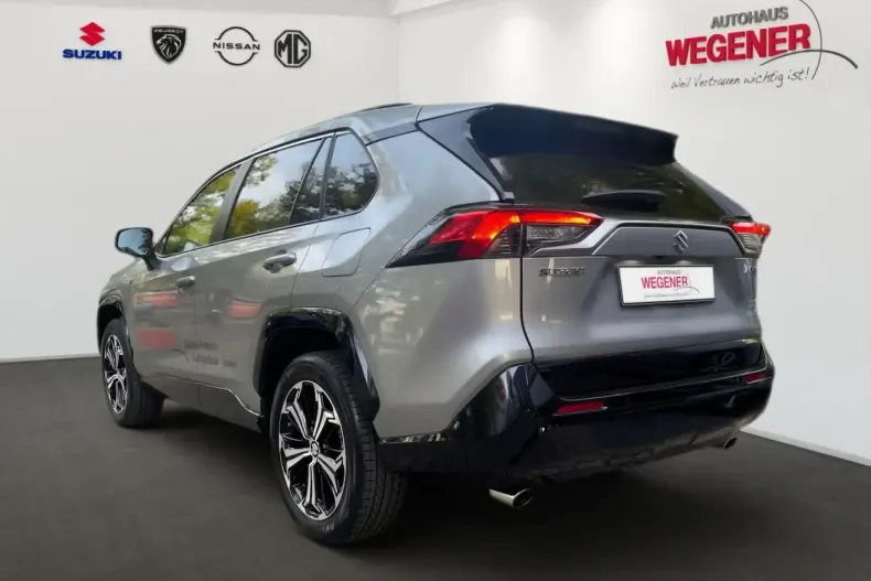 Suzuki Across din 2022 cu 16.480 km - oferta SUZ108967 - foto 4