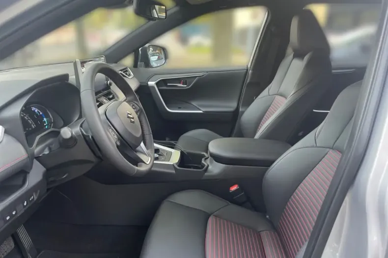 Suzuki Across din 2022 cu 16.480 km - oferta SUZ108967 - foto 7