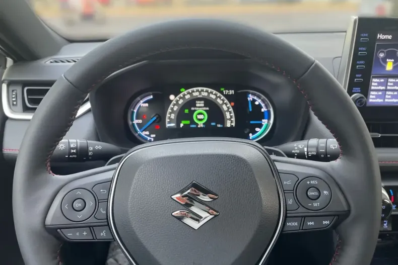 Suzuki Across din 2022 cu 16.480 km - oferta SUZ108967 - foto 8