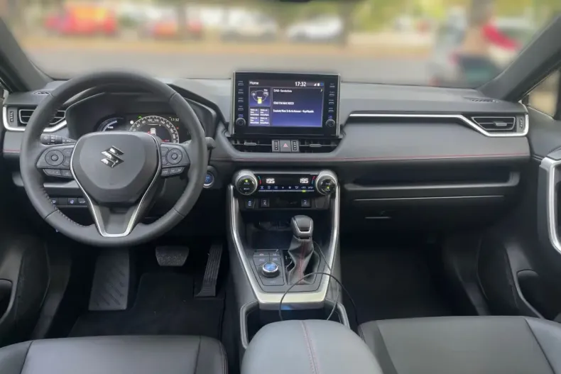 Suzuki Across din 2022 cu 16.480 km - oferta SUZ108967 - foto 10