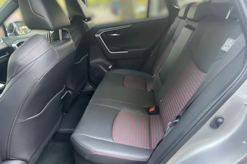 Suzuki Across din 2022 cu 16.480 km - oferta SUZ108967 - foto 11