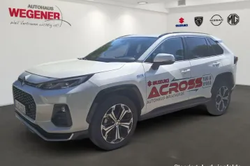 Suzuki Across din 2022 - oferta SUZ108968