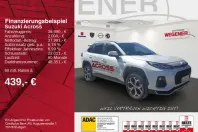 Suzuki Across din 2022 cu 12.412 km - oferta SUZ108968 - foto 2