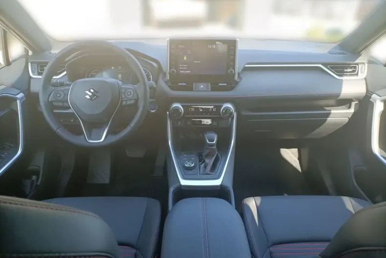 Suzuki Across din 2022 cu 12.412 km - oferta SUZ108968 - foto 10