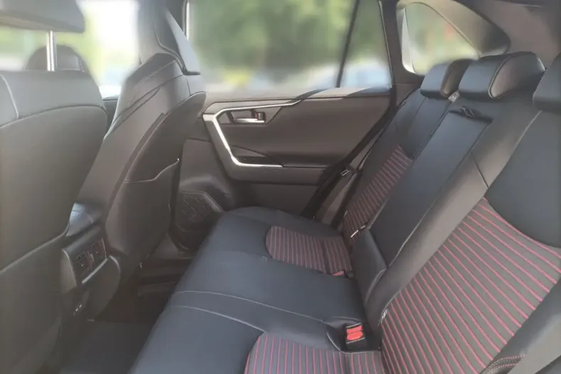 Suzuki Across din 2022 cu 12.412 km - oferta SUZ108968 - foto 11