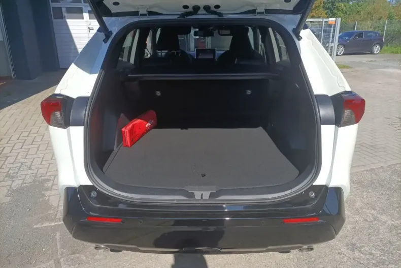 Suzuki Across din 2022 cu 12.412 km - oferta SUZ108968 - foto 12