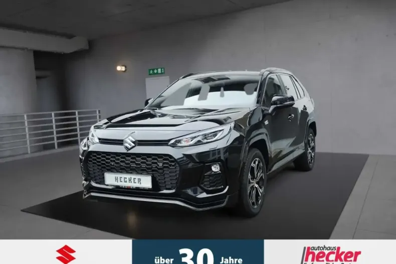 Suzuki Across din 2022 cu 31.000 km - oferta SUZ108969 - foto 1