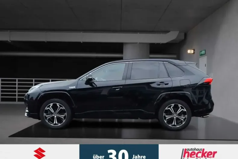 Suzuki Across din 2022 cu 31.000 km - oferta SUZ108969 - foto 2