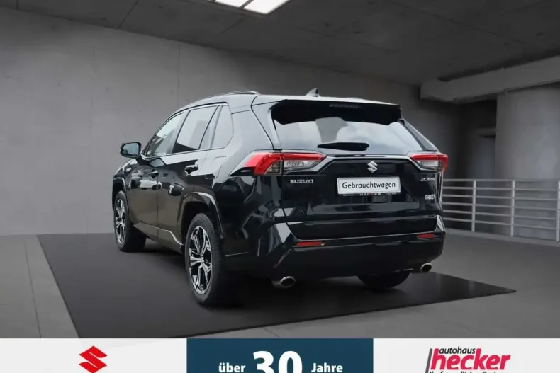 Suzuki Across din 2022 cu 31.000 km - oferta SUZ108969 - foto 3