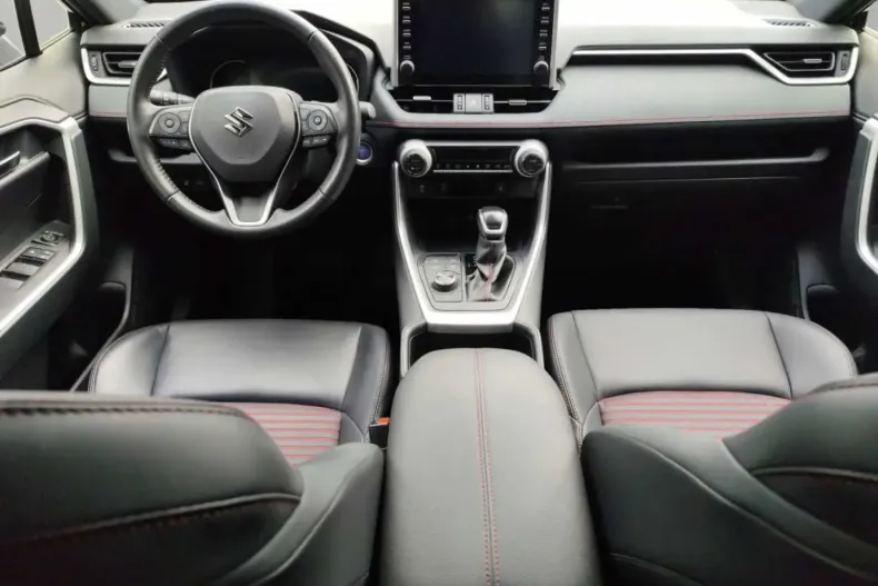 Suzuki Across din 2022 cu 31.000 km - oferta SUZ108969 - foto 6