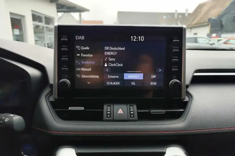 Suzuki Across din 2022 cu 31.000 km - oferta SUZ108969 - foto 10