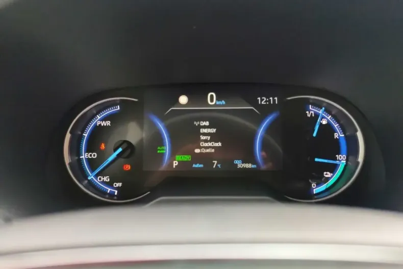 Suzuki Across din 2022 cu 31.000 km - oferta SUZ108969 - foto 11