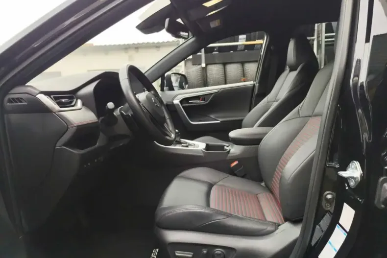 Suzuki Across din 2022 cu 31.000 km - oferta SUZ108969 - foto 14