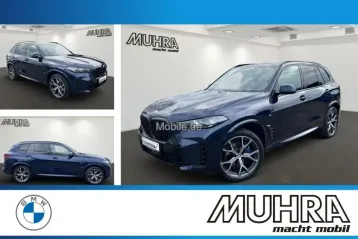 BMW X5 din 2024 - oferta BMW108973