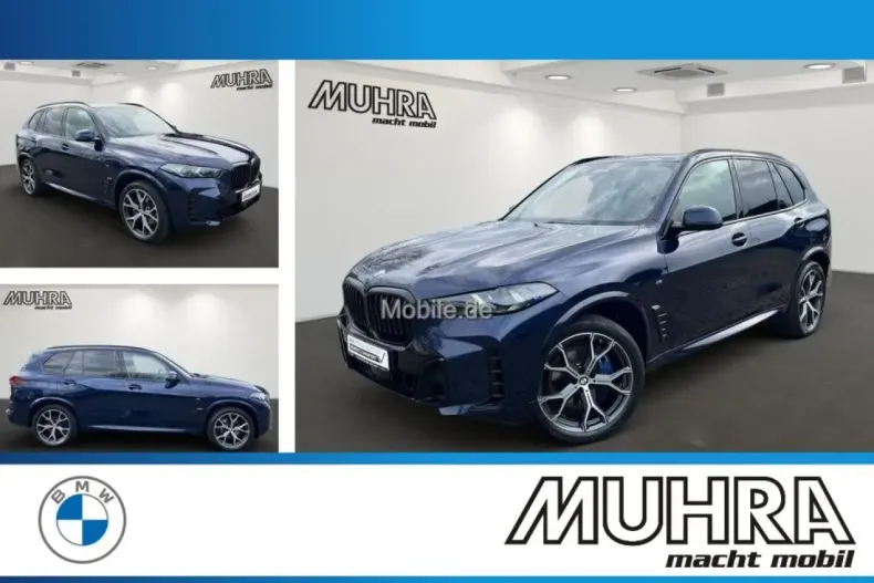 BMW X5 din 2024 cu 25.479 km - oferta BMW108973 - foto 1
