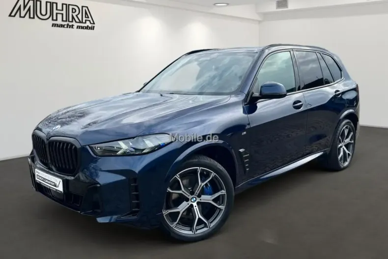 BMW X5 din 2024 cu 25.479 km - oferta BMW108973 - foto 2