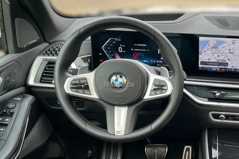 BMW X5 din 2024 cu 25.479 km - oferta BMW108973 - foto 13