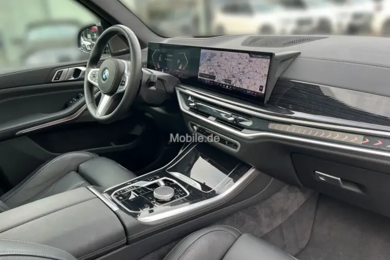 BMW X5 din 2024 cu 25.479 km - oferta BMW108973 - foto 19