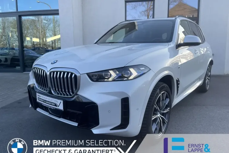 BMW X5 din 2024 cu 29.318 km - oferta BMW108974 - foto 1