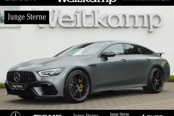 Mercedes-Benz AMG GT din 2021 - oferta MER108975