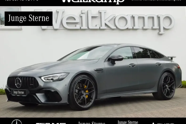 Mercedes-Benz AMG GT din 2021 cu 43.325 km - oferta MER108975 - foto 1