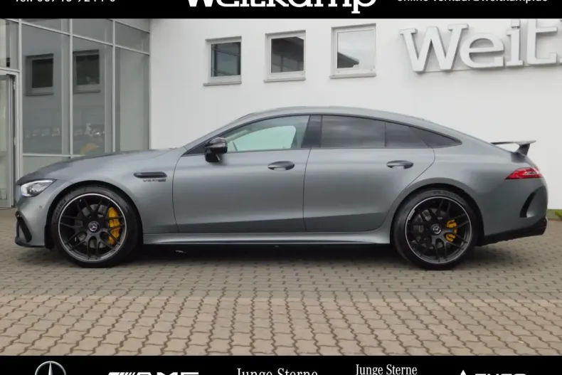 Mercedes-Benz AMG GT din 2021 cu 43.325 km - oferta MER108975 - foto 2