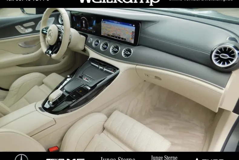 Mercedes-Benz AMG GT din 2021 cu 43.325 km - oferta MER108975 - foto 3