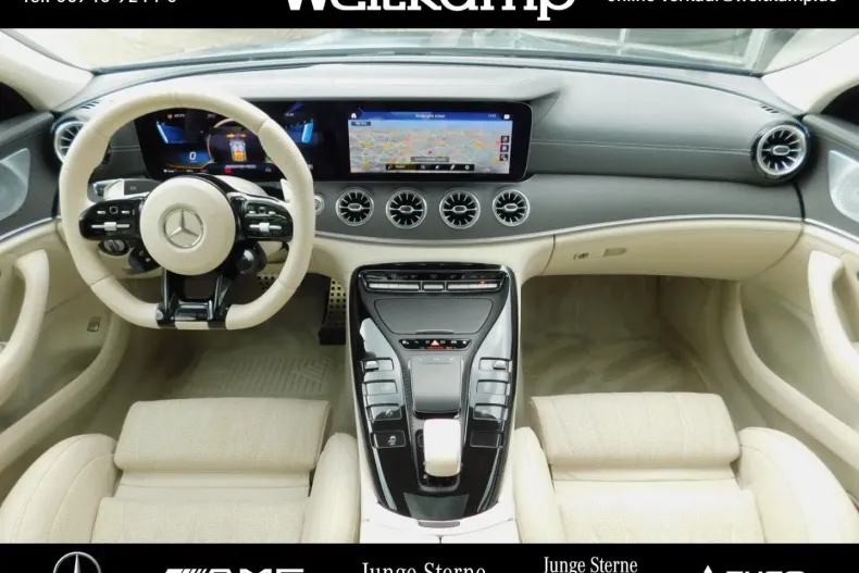 Mercedes-Benz AMG GT din 2021 cu 43.325 km - oferta MER108975 - foto 13