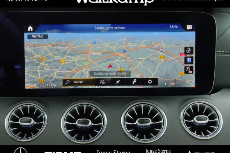 Mercedes-Benz AMG GT din 2021 cu 43.325 km - oferta MER108975 - foto 14