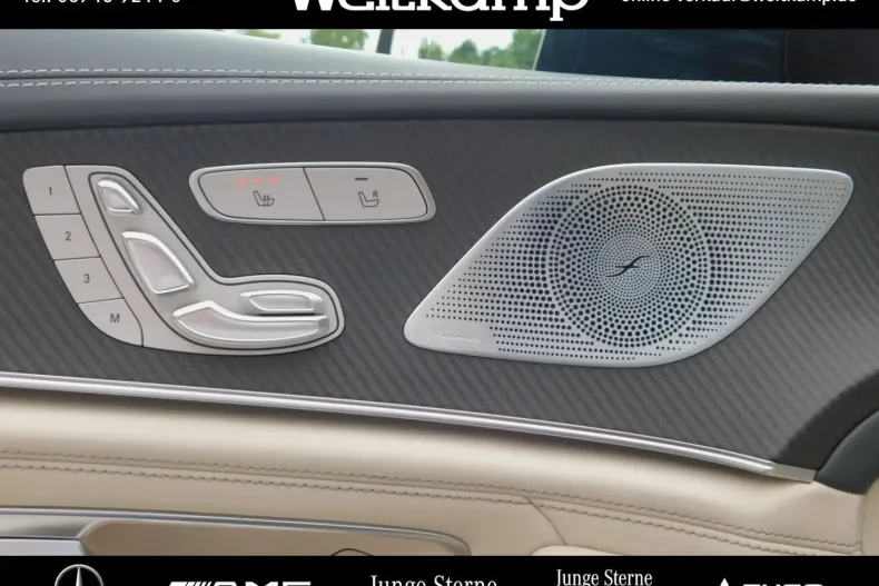 Mercedes-Benz AMG GT din 2021 cu 43.325 km - oferta MER108975 - foto 24