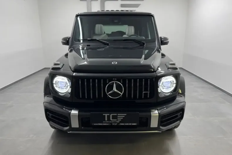 Mercedes-Benz G 63 AMG din 2023 cu 25.000 km - oferta MER108976 - foto 2