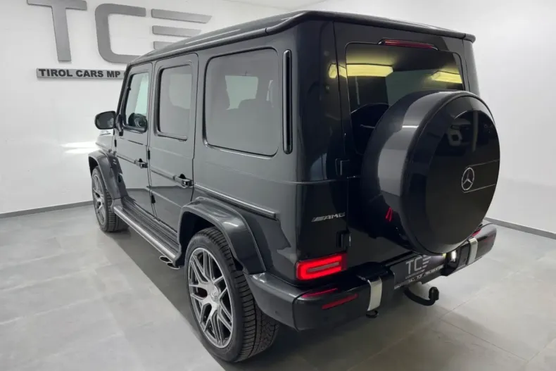 Mercedes-Benz G 63 AMG din 2023 cu 25.000 km - oferta MER108976 - foto 4