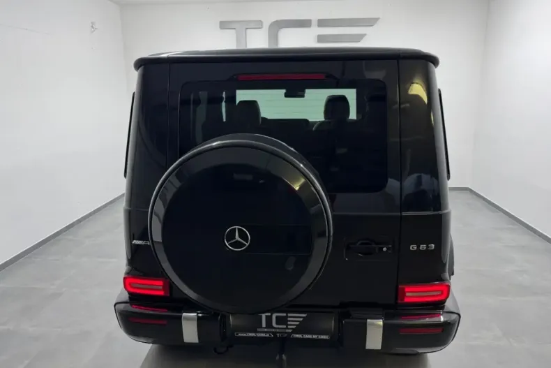 Mercedes-Benz G 63 AMG din 2023 cu 25.000 km - oferta MER108976 - foto 5