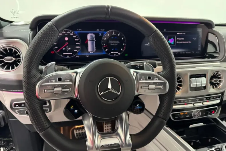 Mercedes-Benz G 63 AMG din 2023 cu 25.000 km - oferta MER108976 - foto 9