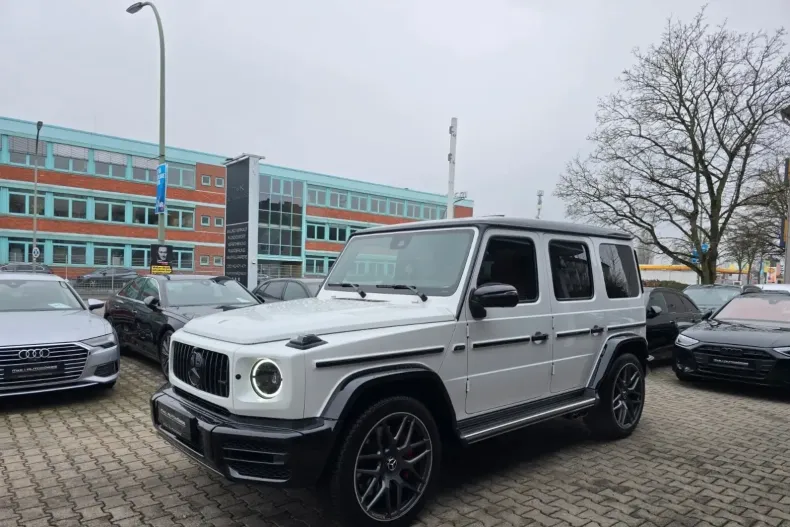 Mercedes-Benz G 63 AMG din 2023 cu 55.500 km - oferta MER108977 - foto 1