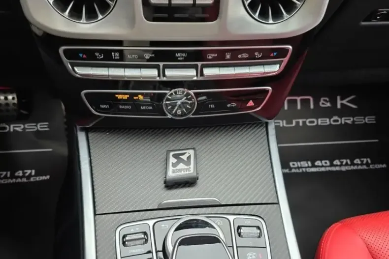 Mercedes-Benz G 63 AMG din 2023 cu 55.500 km - oferta MER108977 - foto 2