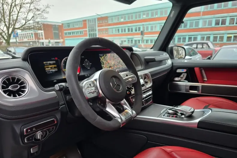 Mercedes-Benz G 63 AMG din 2023 cu 55.500 km - oferta MER108977 - foto 5