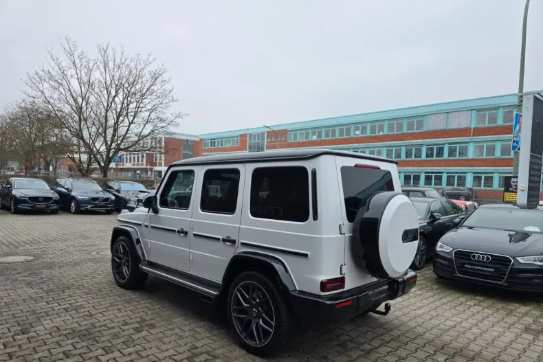 Mercedes-Benz G 63 AMG din 2023 cu 55.500 km - oferta MER108977 - foto 6