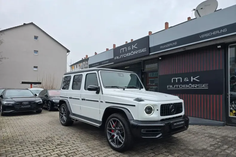 Mercedes-Benz G 63 AMG din 2023 cu 55.500 km - oferta MER108977 - foto 11