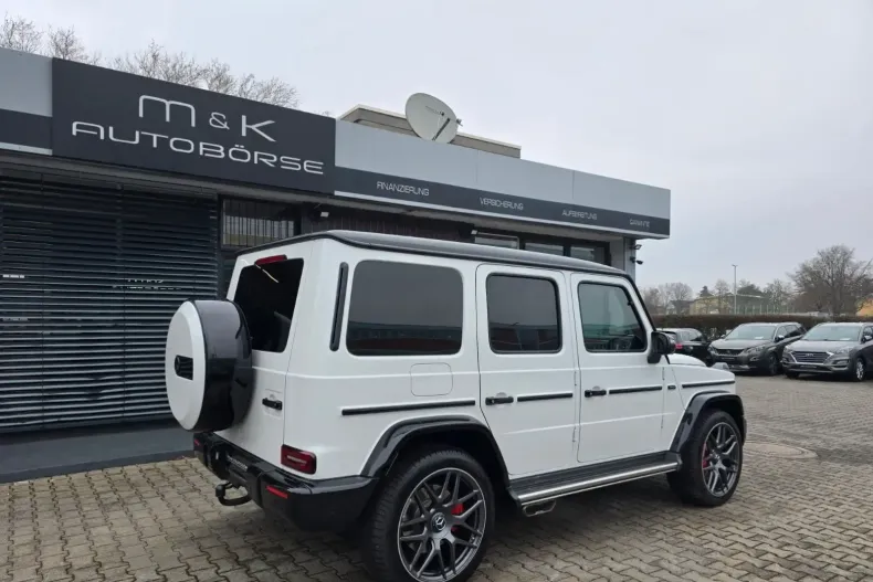 Mercedes-Benz G 63 AMG din 2023 cu 55.500 km - oferta MER108977 - foto 13
