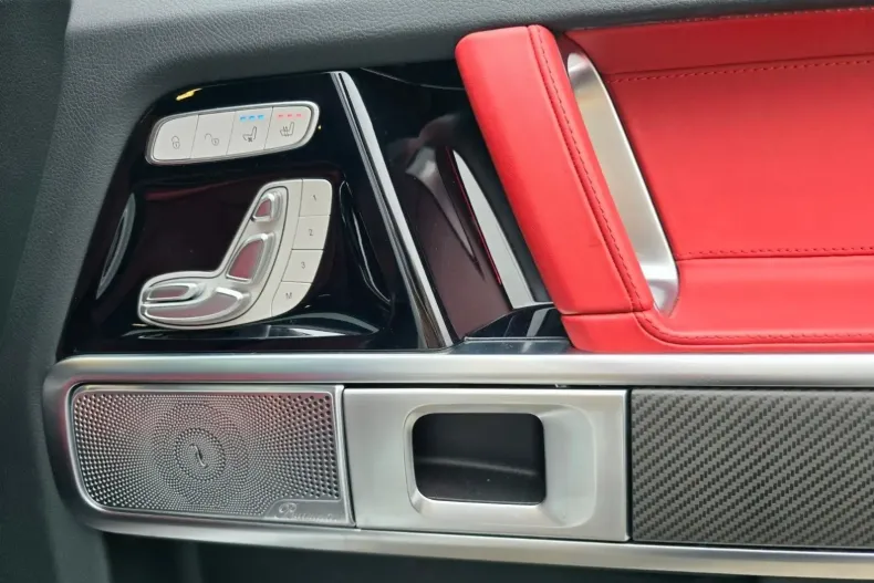 Mercedes-Benz G 63 AMG din 2023 cu 55.500 km - oferta MER108977 - foto 16