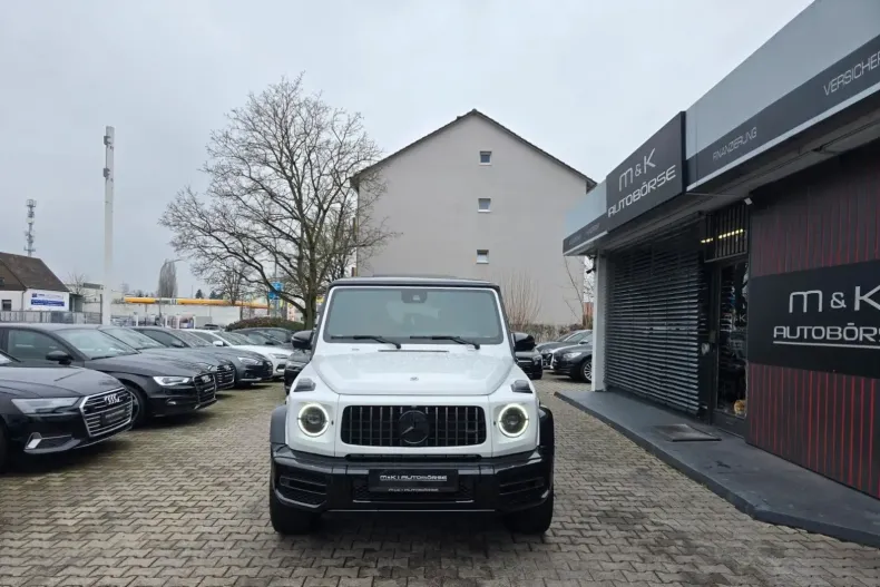 Mercedes-Benz G 63 AMG din 2023 cu 55.500 km - oferta MER108977 - foto 19