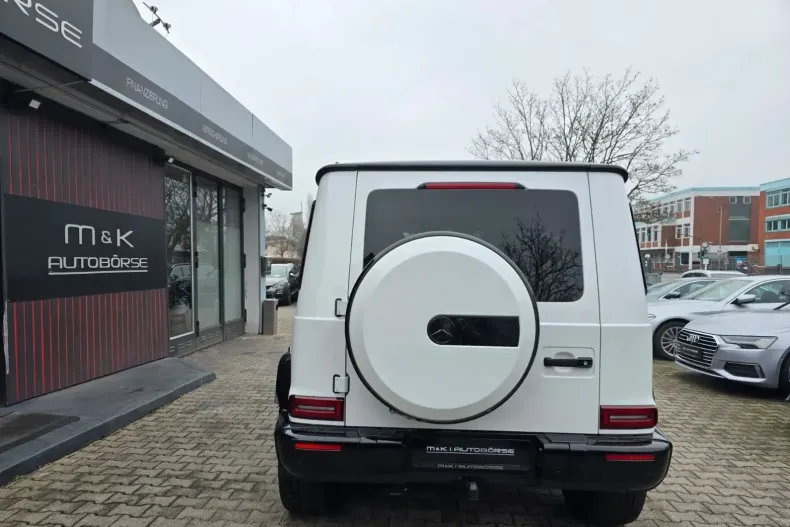 Mercedes-Benz G 63 AMG din 2023 cu 55.500 km - oferta MER108977 - foto 20